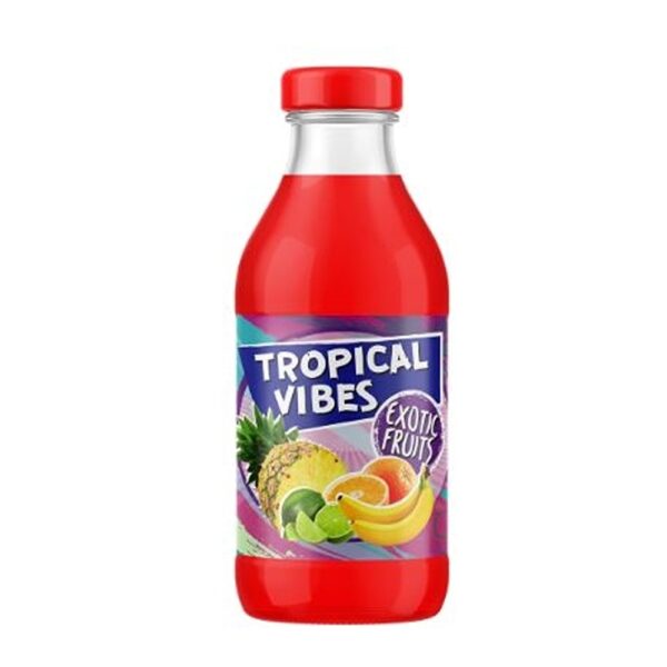 TROPICAL VIBES - EXOTIC FRUIT *15 - 300ml