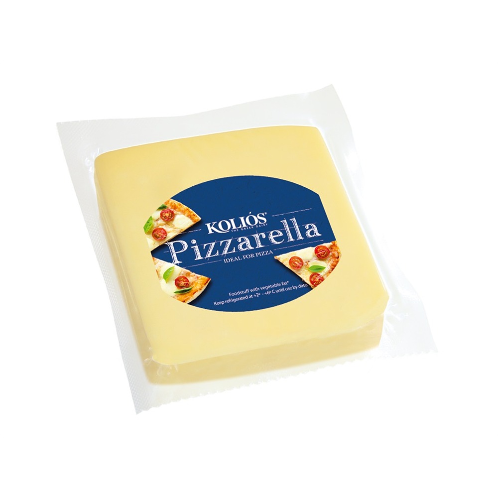 KOLIOS PIZZARELLA - 200G - Camelot foods