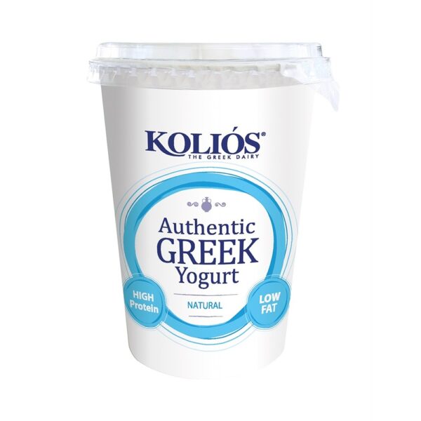 Kolios Authentic Greek Yoghurt 500g Camelot Foods