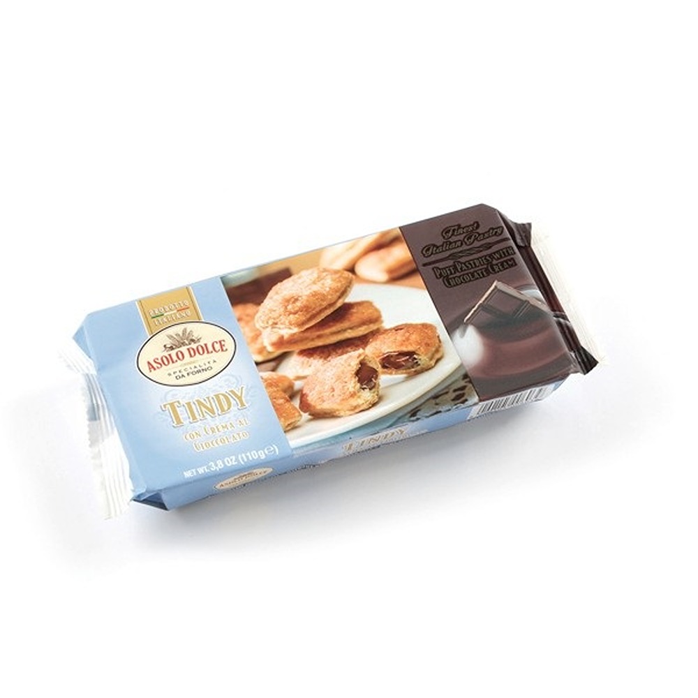 TINDY CIOCCOLATO CHOCOLATE 110G