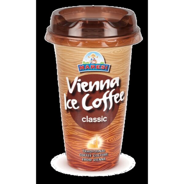 MV ICE COFFEE CLASSIC 10x250ml