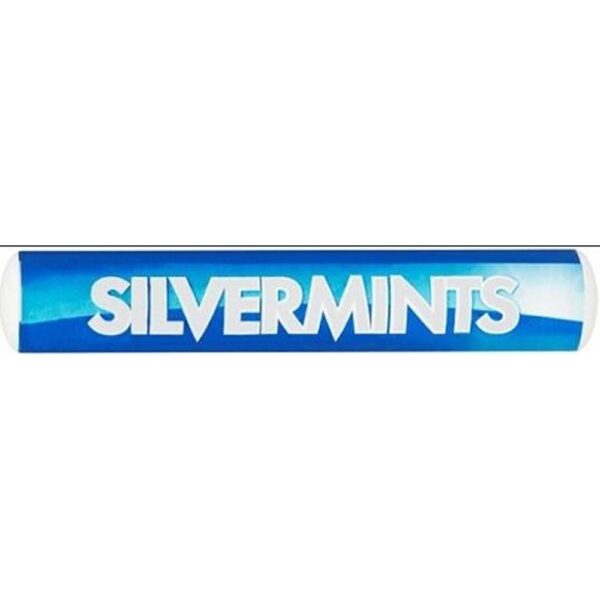 SILVER MINT ROLLS - 36x30g*36