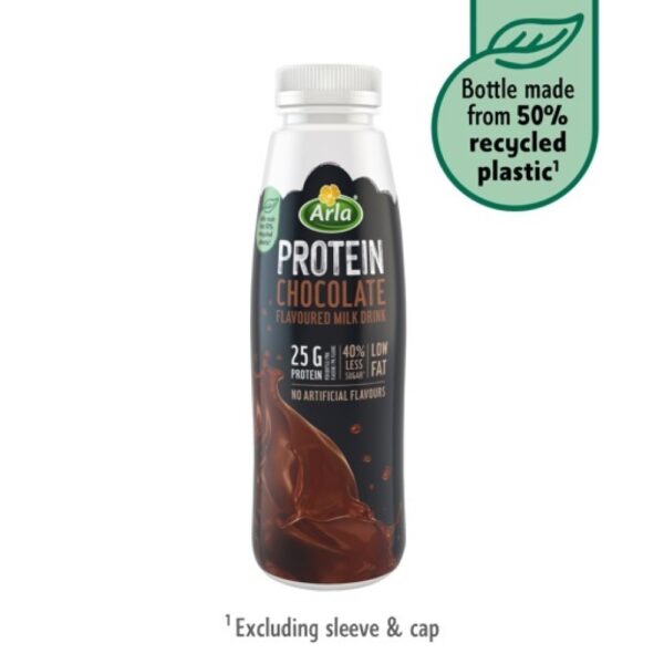 ARLA PROTIEN CHOCOLATE SHAKES - 428ML*8 (FP)