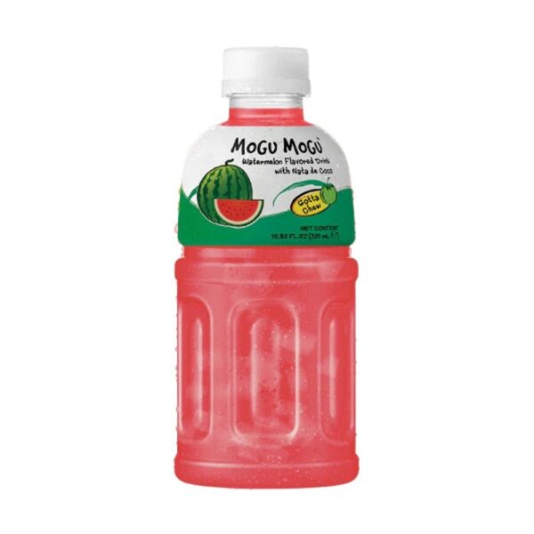 MOGU MOGU WATERMELON - 320ML*6*4