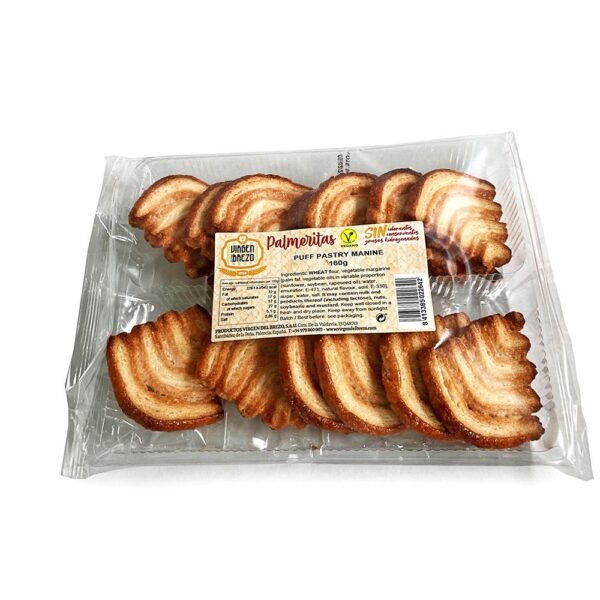 MANDUL MANINES FANNY - 160G*12