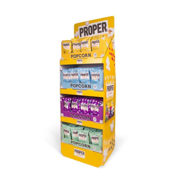 PROPER DISPLAY STAND (PROMOTIONAL ACTIVITY)