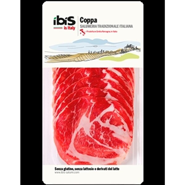 IBIS COPPA 100G*15