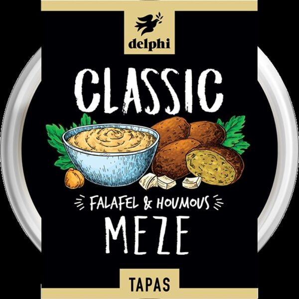 DELPHI MEZE PACK - 185g*6