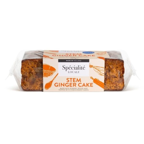 CRIMBLES GINGER CAKE - 465g*12