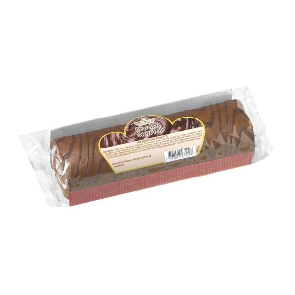 CORONET ROLL - CHOCOLATE - 300g*6
