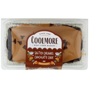 COOLMORE Salted Caramel Chocolate - 400g*6