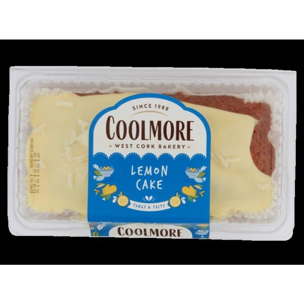 COOLMORE LEMON CAKES - 400g*6