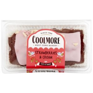 COOLMORE STRAWBERRIES & CREAM CAKE*6