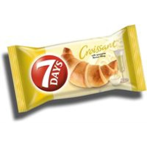7 DAYS CROISSANTS SPUMANTE - 60G*20 (NSR)