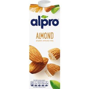 ALPRO ALMOND MILK - 1L*8