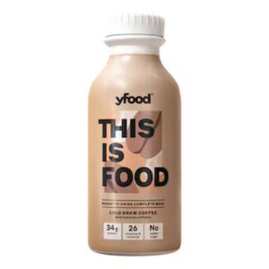 YFOOD COLD BREW COFFEE -500ML*6 (NSR-CASE)