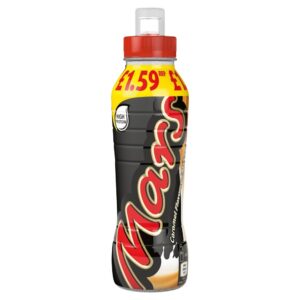 MARS CARAMEL SPORTS 8x350ml*8