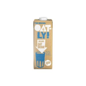 OATLY - OAT DRINK ORGANIC EDITION (6X1LTR) (?9.60)