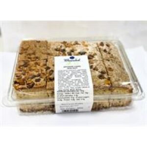 MANDUL BIZCOCHO TRADICIONAL NUEZ (WALNUT) 400G*12