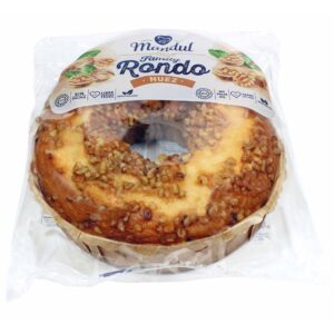 MANDUL RONDO FAMILIAR NUEZ - 400G*4