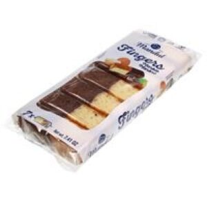 MANDUL SLICES MARBLE FINGER 7UN - 210G*11