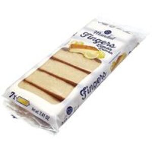 MANDUL SLICES (CLASSIC) LEMON FINGER 7UND - 210G*11