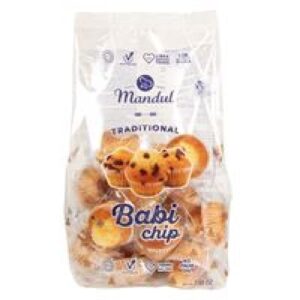 MANDUL BABI CHIPS - 200G*10