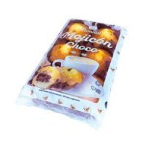 MANDUL MOJICON CHOCOLATE FILLING - 360G*6