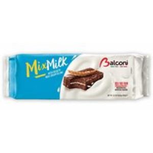 BALCONI BAR MIX MILK BAR - 350g*15