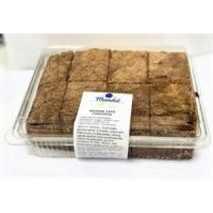 MANDUL BIZCOCHO TRADICIONAL CINNAMON  400G*12