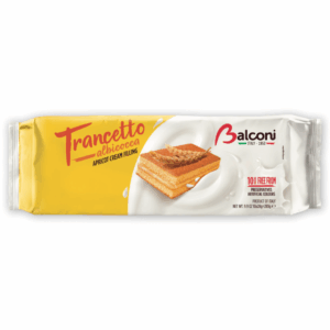 BALCONI BAR TRANCETTO APRICOT - 280g*15