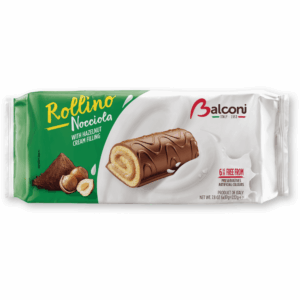 BALCONI ROLLINO HAZELNUT- 222g*20