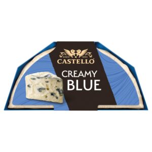 CASTELLO CREAMY BLUE CHEESE - 6*150G