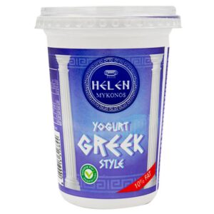 HELEN MYKONOS GREEK YOGURT 10% - 500G*6