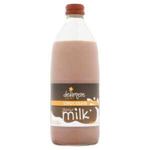 DELAMERE CHOCOLATE MILK - 500ml*12~~