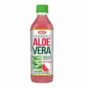 OKF FARMERS ALOE VERA WATERMELON 20*500ML~~