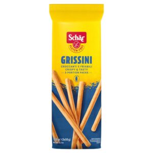 Schar Gluten Free Grissini - 150G*5 (FP)