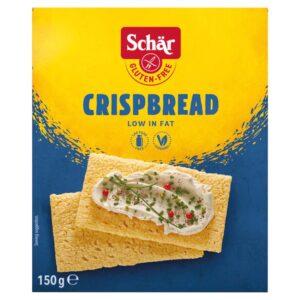 Schar Crispbread - 150Gx6 (FP)