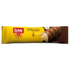 Schar Gluten Free Melto Chocolate Bar - 30G*25 (NSR - CASE) (FP)