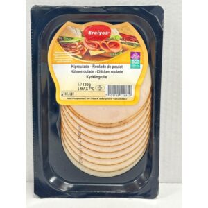 ERCIYES CHICKEN ROULADE  (6840) - 130G