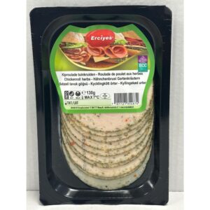 ERCIYES CHICKEN ROLL WITH HEARBS  (4874) - 130G