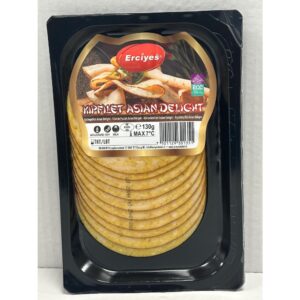 ERCIYES CHICKEN FILLET ASIAN DELIGHT  (1351) - 130G