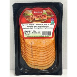 ERCIYES CHICKEN FILLET WITH PEPPER  (2002) - 130G