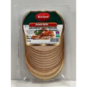 ERCIYES SMOKED CHICKEN BREAST (9694) - 150G