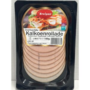 ERCIYES TURKEY ROULADE  (7639) - 100G