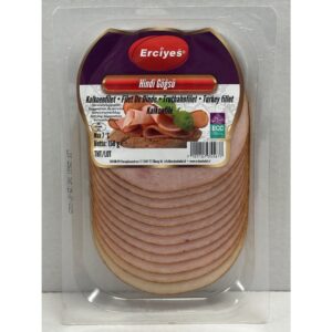 ERCIYES TURKEY FILLET  (5677) - 150G