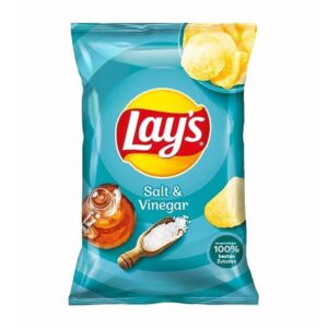 LAYS SALT & VINEGAR - 9*150G (NSR-CASE)