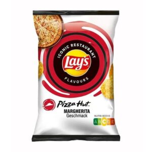 LAYS PIZZA HUT - 9*150G (NSR-CASE)
