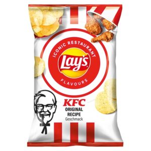 LAYS KENTUCKY FRIED CHICKEN - 9*150G (NSR-CASE)