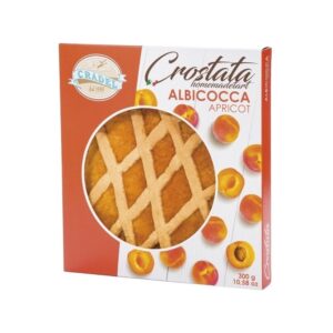 CRADEL CLASSIC ROUND APRICOT TART - 300G